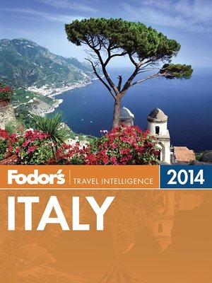 cover image of Fodor's Italy 2014